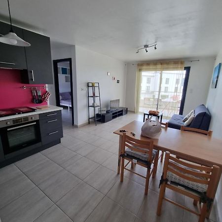 Joli T2 Dans Residence Avec Parking Бігулья Екстер'єр фото
