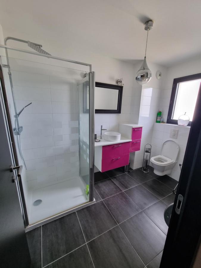 Joli T2 Dans Residence Avec Parking Бігулья Екстер'єр фото