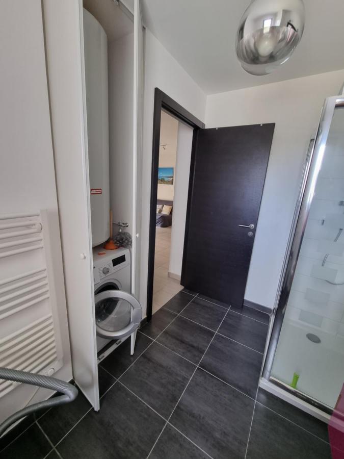 Joli T2 Dans Residence Avec Parking Бігулья Екстер'єр фото