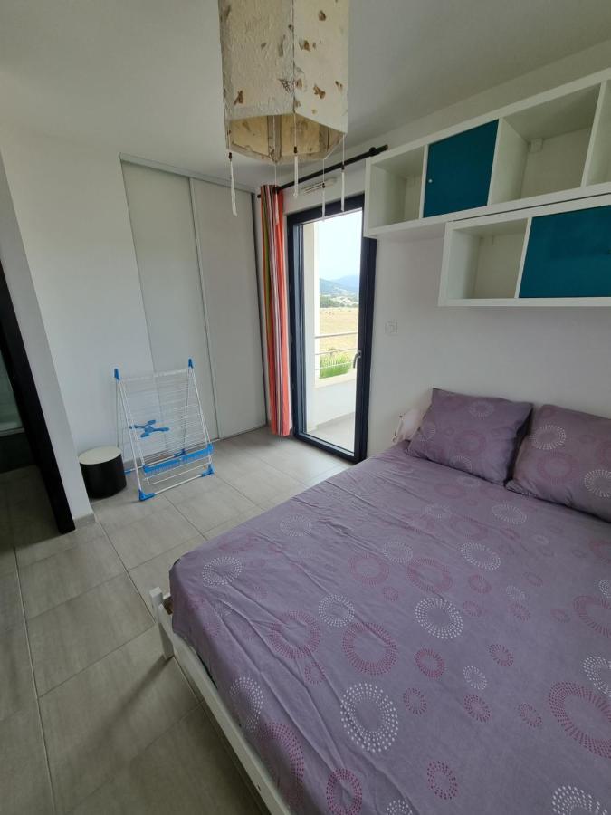Joli T2 Dans Residence Avec Parking Бігулья Екстер'єр фото