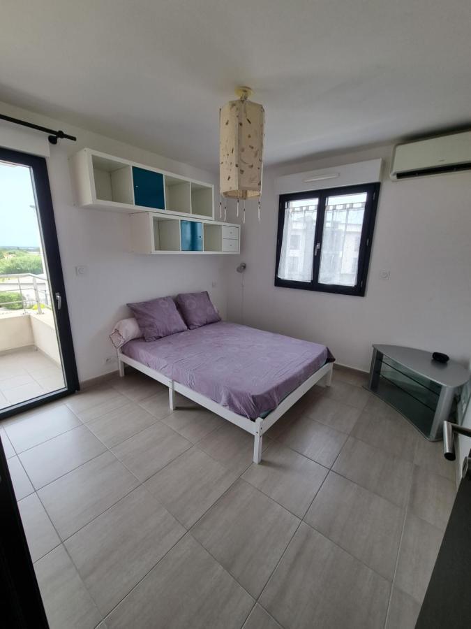 Joli T2 Dans Residence Avec Parking Бігулья Екстер'єр фото